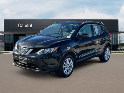 Used 2018 Nissan Rogue Sport SV