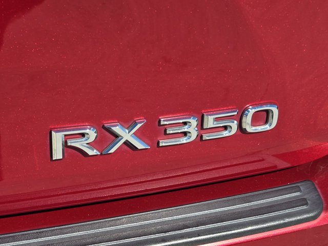 Used 2018 Lexus RX 350 F Sport w/ Accessory Package AWD/4WD image 7