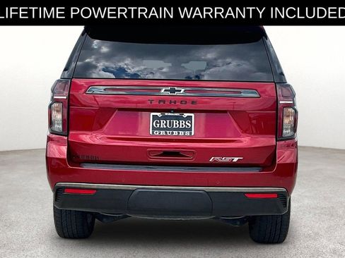 Used 2022 Chevrolet Tahoe RST w/ Luxury Package RWD image 5