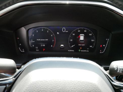 Certified 2026 Honda CR-V EX-L image 21