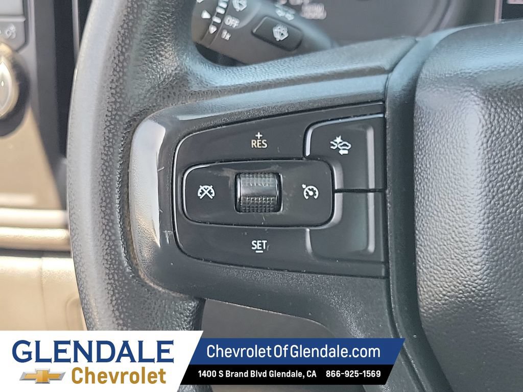 Certified 2024 Chevrolet Silverado 1500 W/T w/ Trailering Package RWD image 22