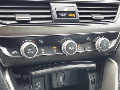 Certified 2020 Honda Accord LX image 23