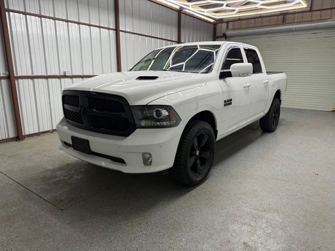 Used 2017 RAM 1500 Sport w/ Convenience Group RWD image 3