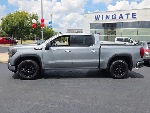 Used 2024 GMC Sierra 1500 Elevation w/ X31 Off-Road Package AWD/4WD image 2