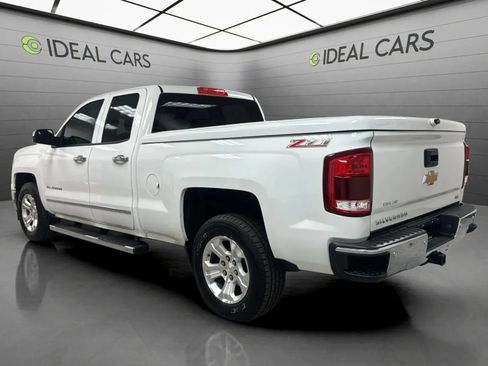 Used 2014 Chevrolet Silverado 1500 LTZ Z71 w/ Driver Alert Package RWD image 7