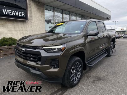 Certified 2024 Chevrolet Colorado LT w/ LT Convenience Package III