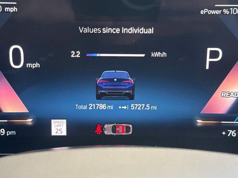 Certified 2023 BMW i4 eDrive35 w/ Premium Package RWD image 33