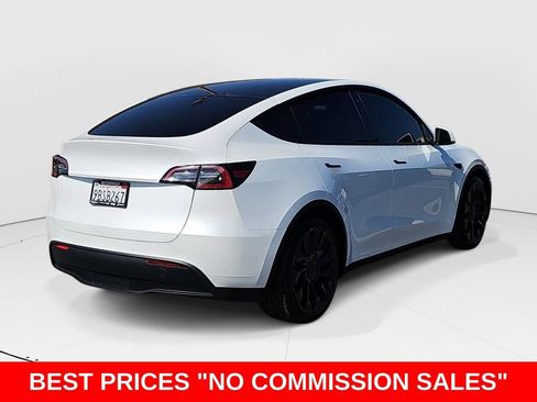 Used 2022 Tesla Model Y Performance AWD/4WD image 3