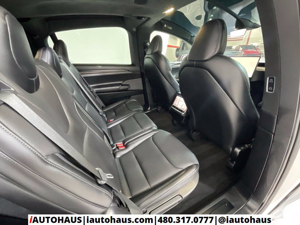 Used 2023 Tesla Model X AWD/4WD image 24