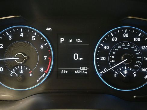 Used 2021 Hyundai Palisade SEL w/ Cargo Package FWD image 16