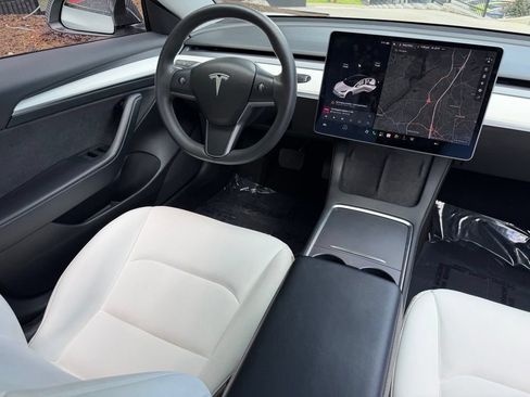 Used 2021 Tesla Model 3 Standard Range Plus RWD image 40