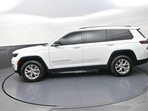Used 2021 Jeep Grand Cherokee L Limited image 21