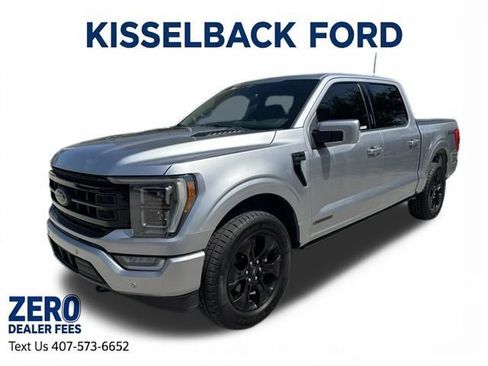 Certified 2023 Ford F150 Lariat w/ Equipment Group 502A High AWD/4WD image 10