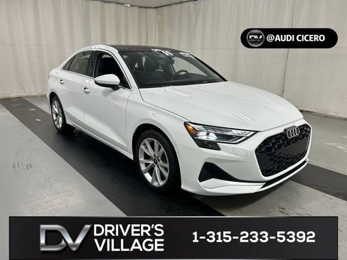 Used 2026 Audi A3 2.0T Premium AWD/4WD image 1