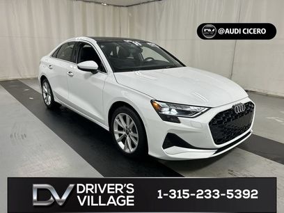 Used 2026 Audi A3 2.0T Premium