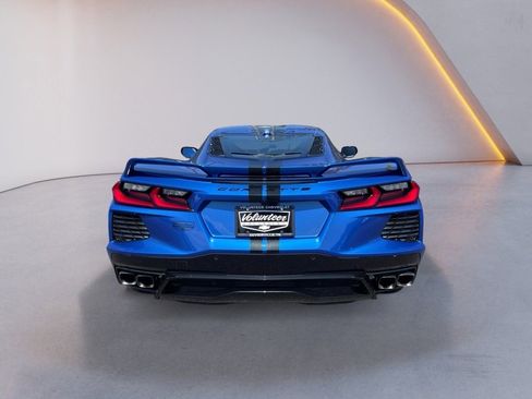 Used 2020 Chevrolet Corvette Stingray Premium Cpe w/ 3LT Preferred Equipment Group image 6