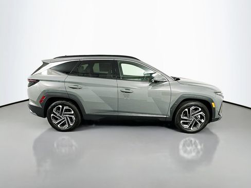 New 2026 Hyundai Tucson Limited FWD image 4
