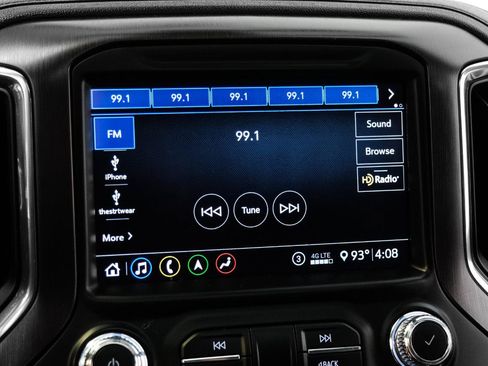 Used 2020 GMC Sierra 2500 AT4 w/ AT4 Premium Package AWD/4WD image 30