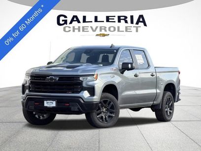 New 2026 Chevrolet Silverado 1500 LT Trail Boss w/ Safety Package