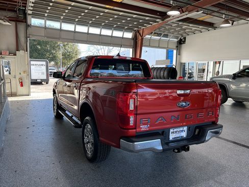 Used 2022 Ford Ranger Lariat w/ Equipment Group 501A High image 6