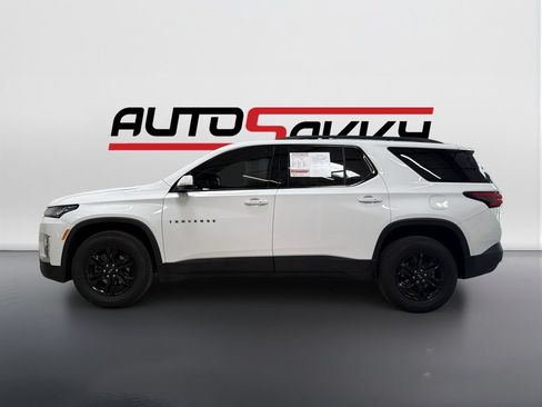 Used 2023 Chevrolet Traverse LT FWD image 8
