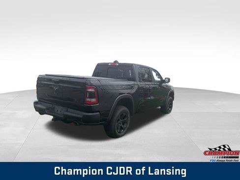 Used 2020 RAM 1500 Rebel w/ Rebel Level 2 Equipment Group AWD/4WD image 5