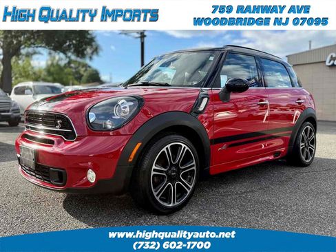 Used 2015 MINI Cooper Countryman S AWD/4WD image 3
