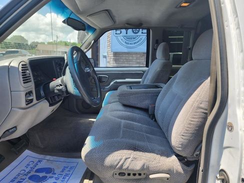 Used 1997 Chevrolet Silverado 1500 4x4 Extended Cab image 14