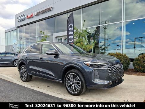 Certified 2025 Audi Q5 Premium Plus w/ Premium Plus image 1