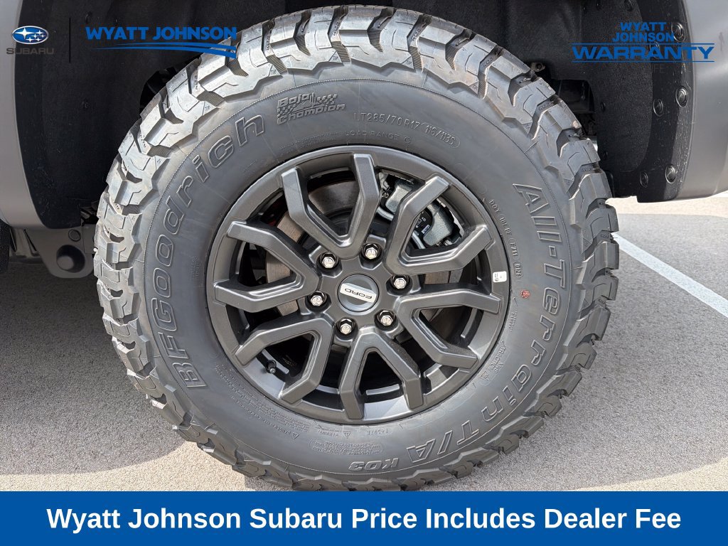 Used 2026 Ford Ranger Raptor AWD/4WD image 6