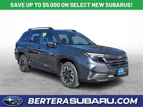 New 2026 Subaru Forester Premium image 1