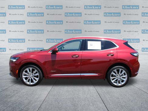 Used 2023 Buick Envision Avenir FWD image 9