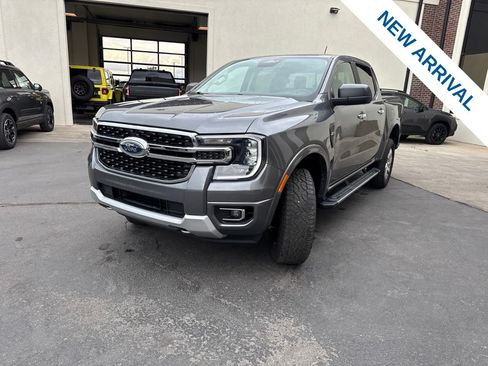 Used 2024 Ford Ranger XLT w/ Equipment Group 301A High AWD/4WD image 3