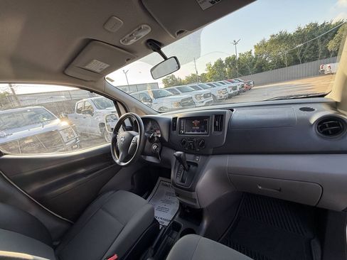 Used 2021 Nissan NV200 SV w/ Back Door Glass Package FWD image 13