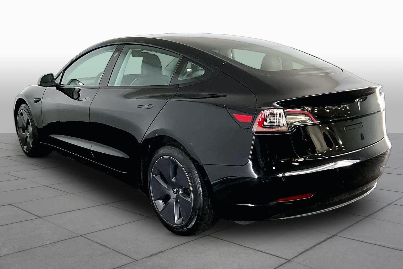 Used 2021 Tesla Model 3 Long Range AWD/4WD image 10
