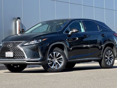 Used 2022 Lexus RX 350 FWD