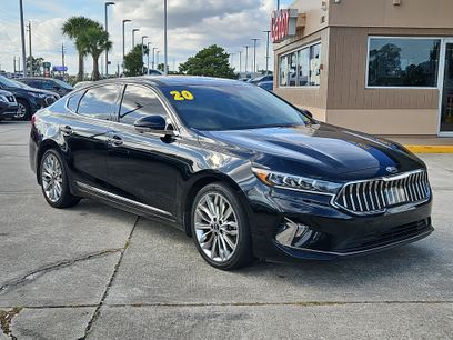 Used 2020 Kia Cadenza Limited