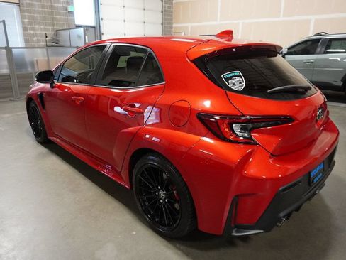 Used 2023 Toyota Corolla GR w/ Performance Package AWD/4WD image 9