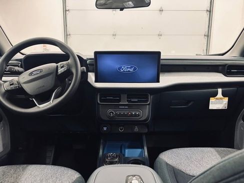 New 2025 Ford Maverick XLT w/ Equipment Group 301A image 18