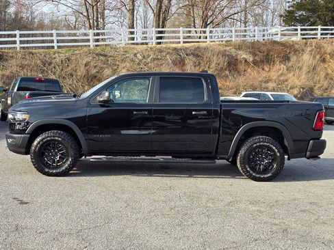 Used 2025 RAM 1500 Rebel w/ Bed Utility Group image 17