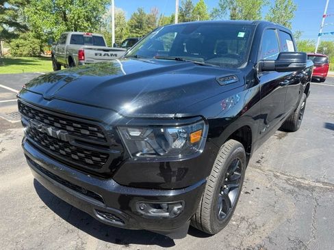 Used 2023 RAM 1500 Big Horn AWD/4WD image 2