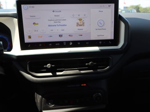 New 2025 Ford Bronco Sport Heritage w/ Convenience Package image 17