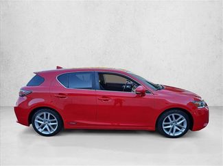 Used 2017 Lexus CT 200h w/ Navigation System Package FWD video 4