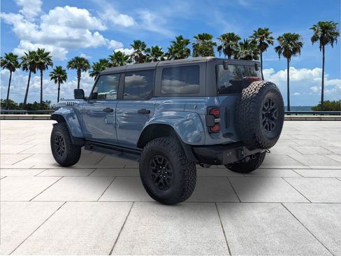 Certified 2025 Ford Bronco Raptor AWD/4WD image 5