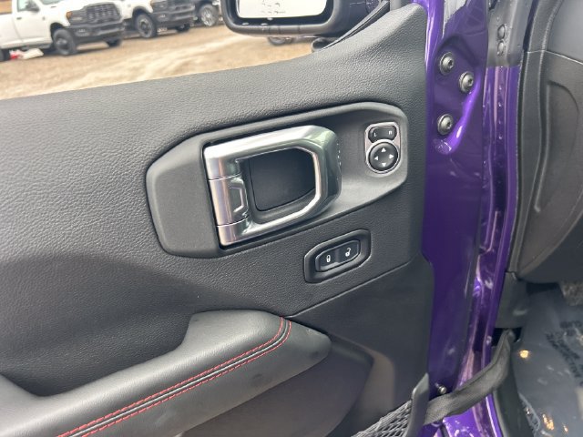 New 2026 Jeep Gladiator Rubicon AWD/4WD image 33
