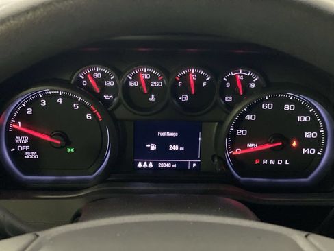 Used 2024 Chevrolet Silverado 1500 Custom AWD/4WD image 11