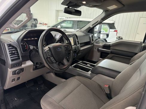 Used 2019 Ford F150 XLT w/ Equipment Group 301A Mid AWD/4WD image 8