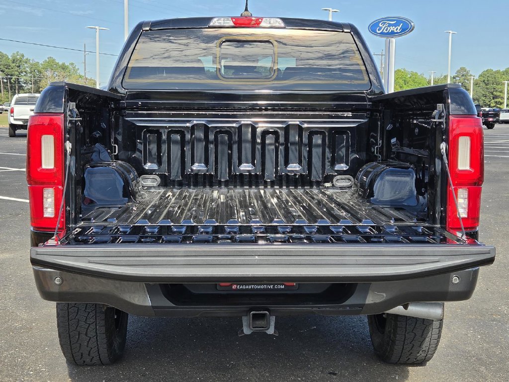 Used 2023 Ford Ranger XLT w/ Equipment Group 302A High AWD/4WD image 39
