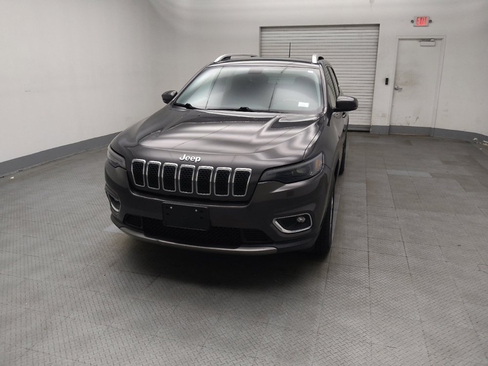 Used 2019 Jeep Cherokee Limited AWD/4WD image 15