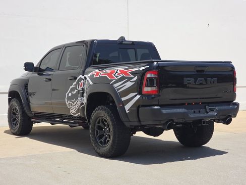 Used 2022 RAM 1500 TRX w/ TRX Level 2 Equipment Group AWD/4WD image 3